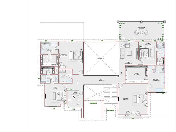 5th image of 3430 Camp Branch Rd Lot 7