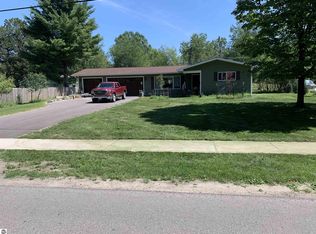 11095 S Lacore Rd, Empire, MI 49630