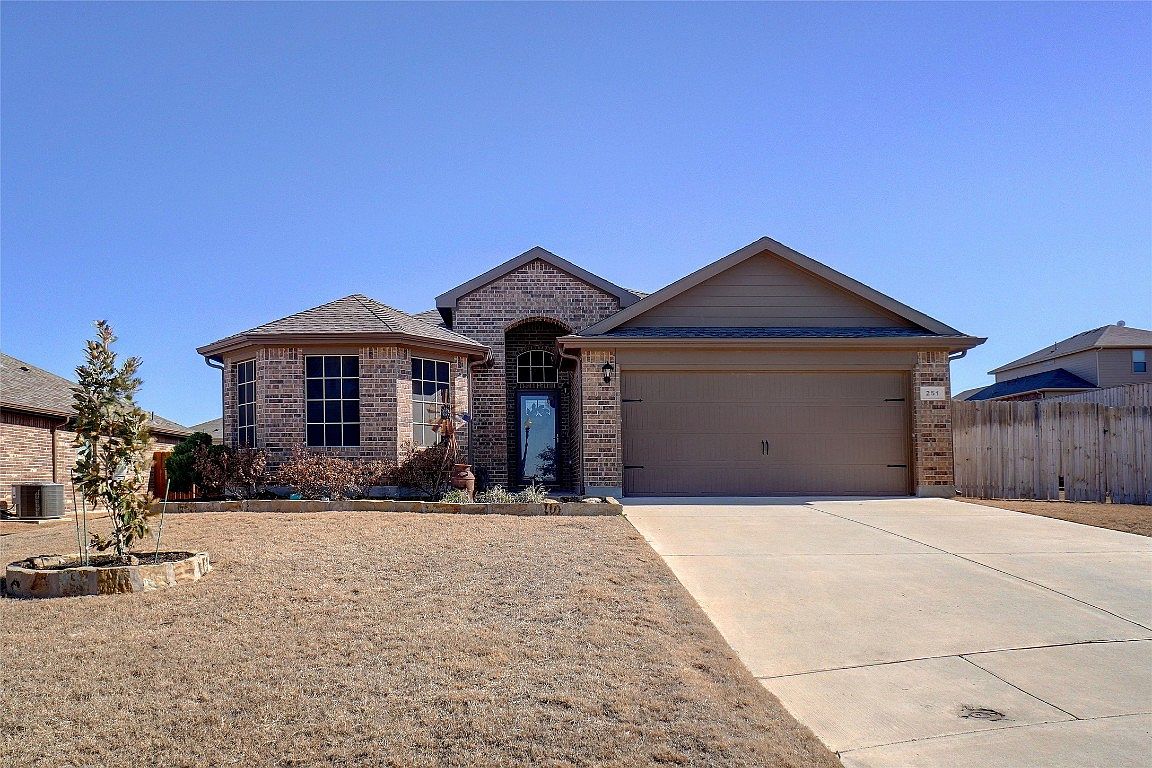 251 Turway Ln, Ponder, TX 76259 Zillow