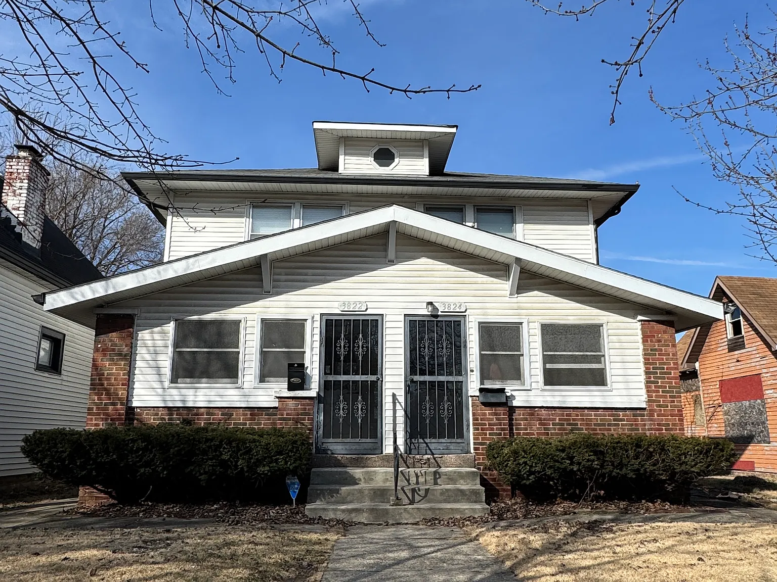 3822 N Park Ave — Photo 1