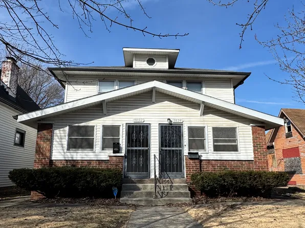 3822 N Park Ave, Indianapolis, IN 46205