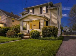 1322 E North St, Jackson, MI