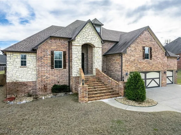 930 Eastern Hills Dr, Greenwood, AR 72936