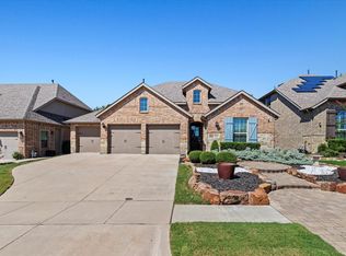 3801 Silent Water St, McKinney, TX 75071