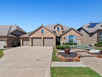 3801 Silent Water St, McKinney, TX, 75071