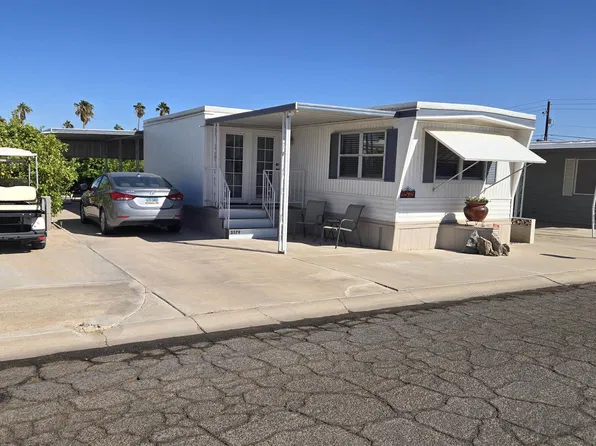 3579 S Kings Ct, Yuma, AZ 85365