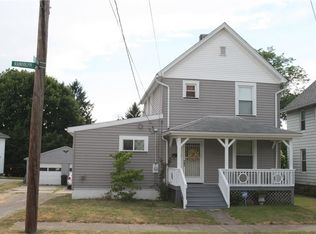 1240 Randolph St, New Castle, PA 16101