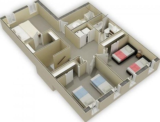 Second Floor