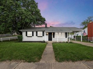 404 Stella Ave, Circleville, OH 43113