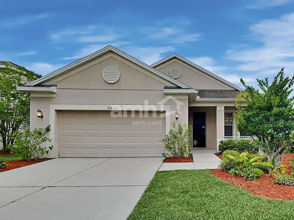 5112 120th Ave E, Parrish, FL 34219