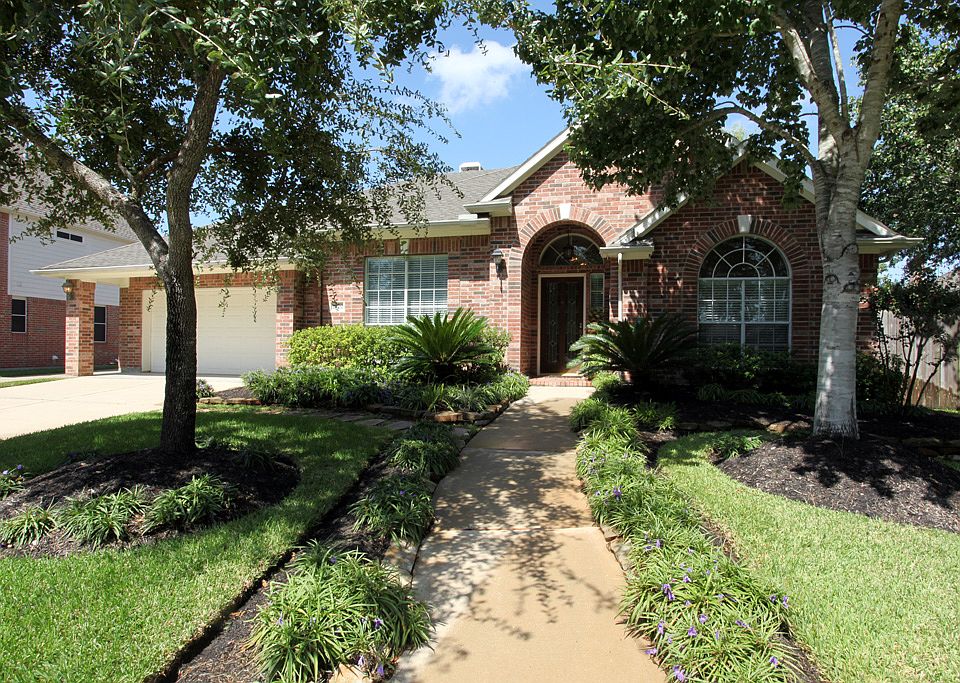 Beautiful brick home