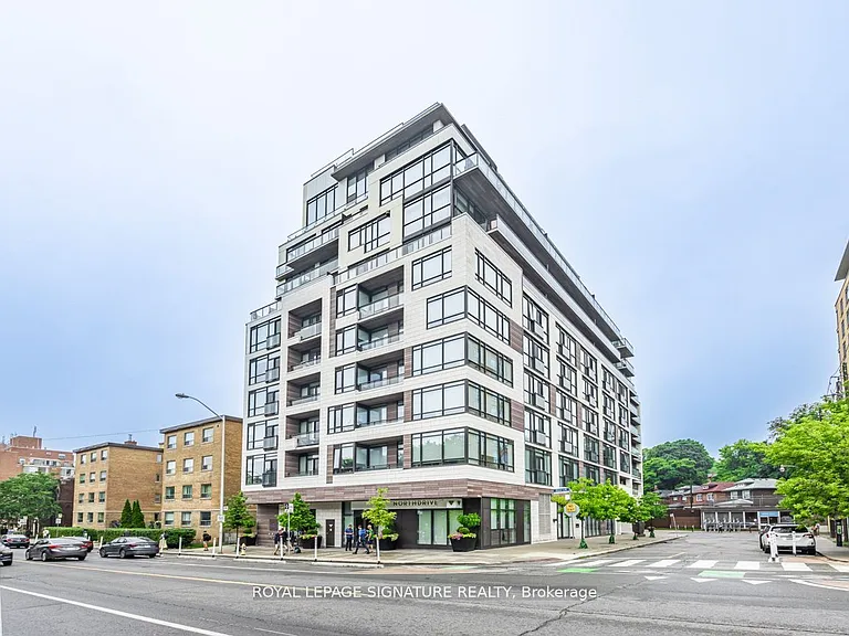 1990 Bloor St W #602 — Photo 8