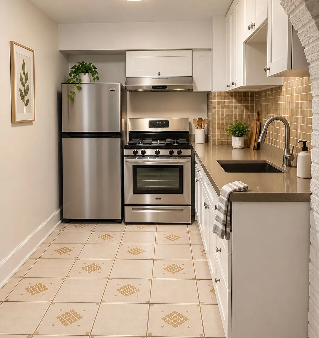 1 bed, $1,580 — Photo 4