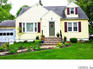 1011 W High Ter, Syracuse, NY 13219