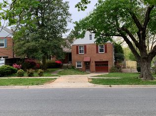 9322 Corsica Dr, Bethesda, MD 20814