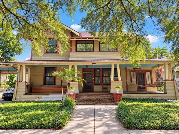 804 S NEWPORT AVENUE, TAMPA, FL 33606
