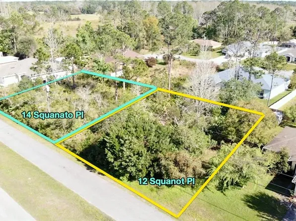 12 Squanto Pl #5, Palm Coast, FL 32164