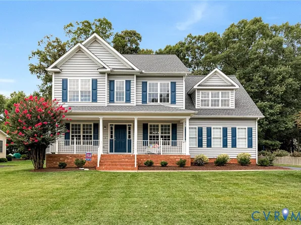10307 Tarleton Dr, Mechanicsville, VA 23116