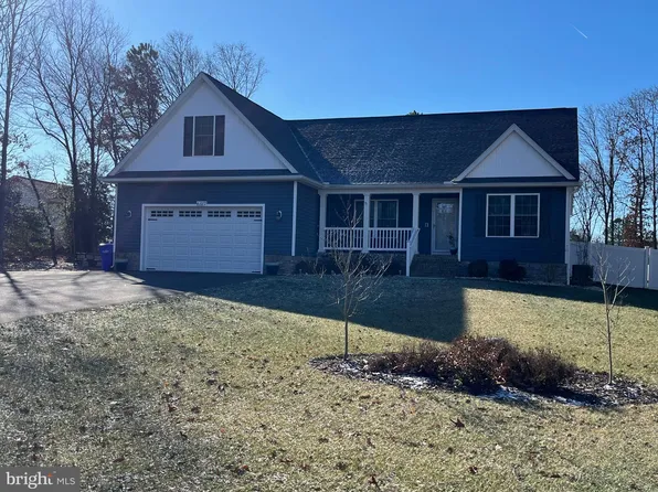 6317 Turkey Branch Rd, Laurel, DE 19956