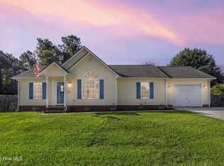 104 Stepping Stone Trail, Jacksonville, NC 28546