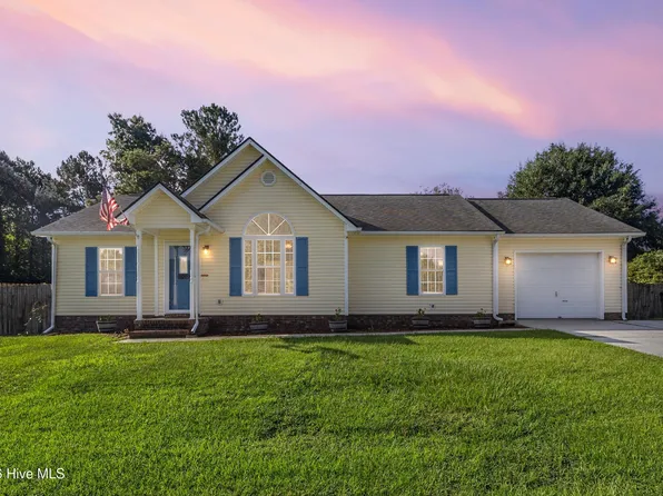 104 Stepping Stone Trail, Jacksonville, NC 28546