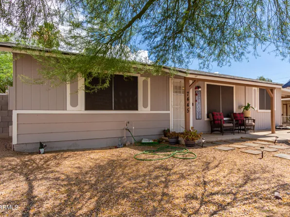 7445 W MISSION Lane, Peoria, AZ 85345
