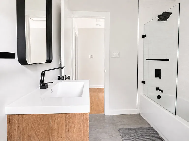 Second Floor Bathroom