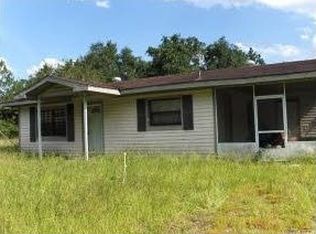 13480 NE 52nd Place Rd, Silver Springs, FL 34488