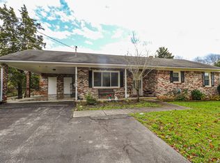 4016 Bains Chapel Rd, Radford, VA 24141