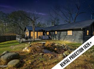 2887 Pine Haven Dr, Sevierville, TN 37862