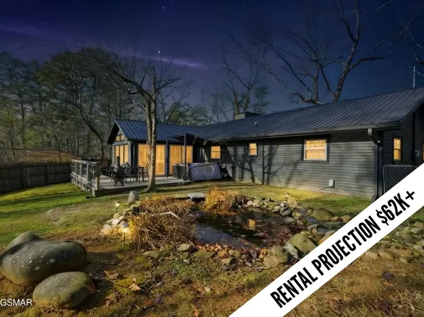 2887 Pine Haven Dr, Sevierville, TN 37862