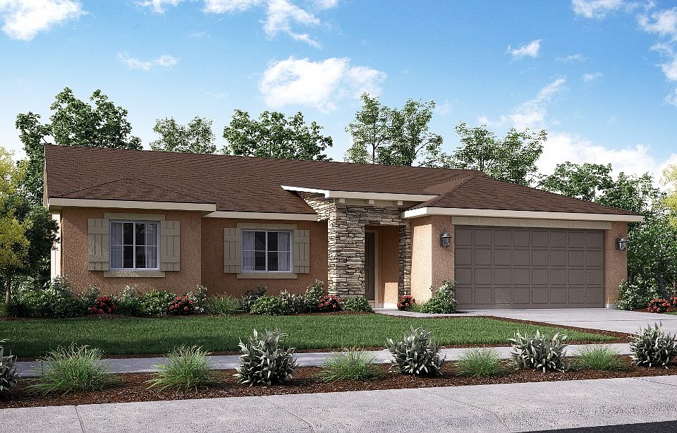 Lucia 1574 - Elevation B