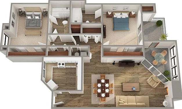 Savannah Floorplan Savannah Floorplan