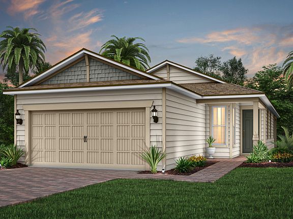 Craftsman Elevation C1