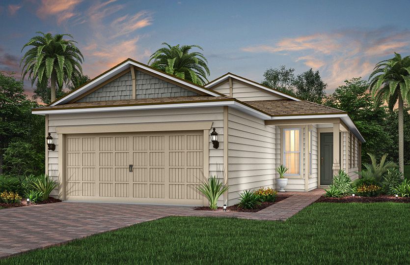 Craftsman Elevation C1