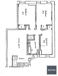 Rented by Bond New York