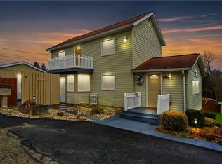 1344 Church Rd, Ford City, PA 16226