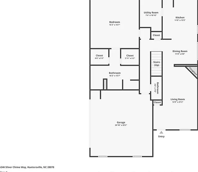 6246 Silver Chime Way — Photo 2