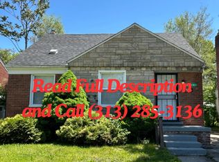 20010 Pelkey St, Detroit, MI 48205