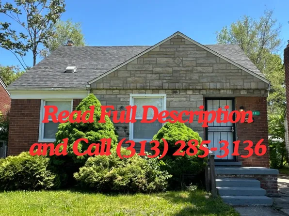 20010 Pelkey St, Detroit, MI 48205