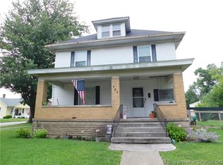 721 W Oak St, Mitchell, IN