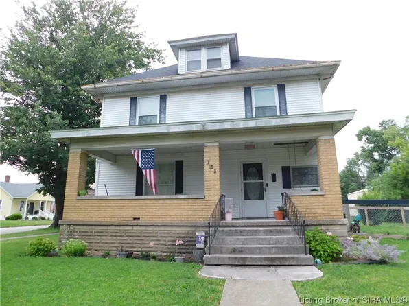 721 W Oak Street, Mitchell, IN 47446