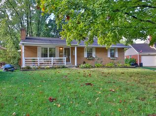 5541 Penway Ct, Cincinnati, OH 45239