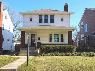 510 Ridgelawn Ave, Hamilton, OH 45013