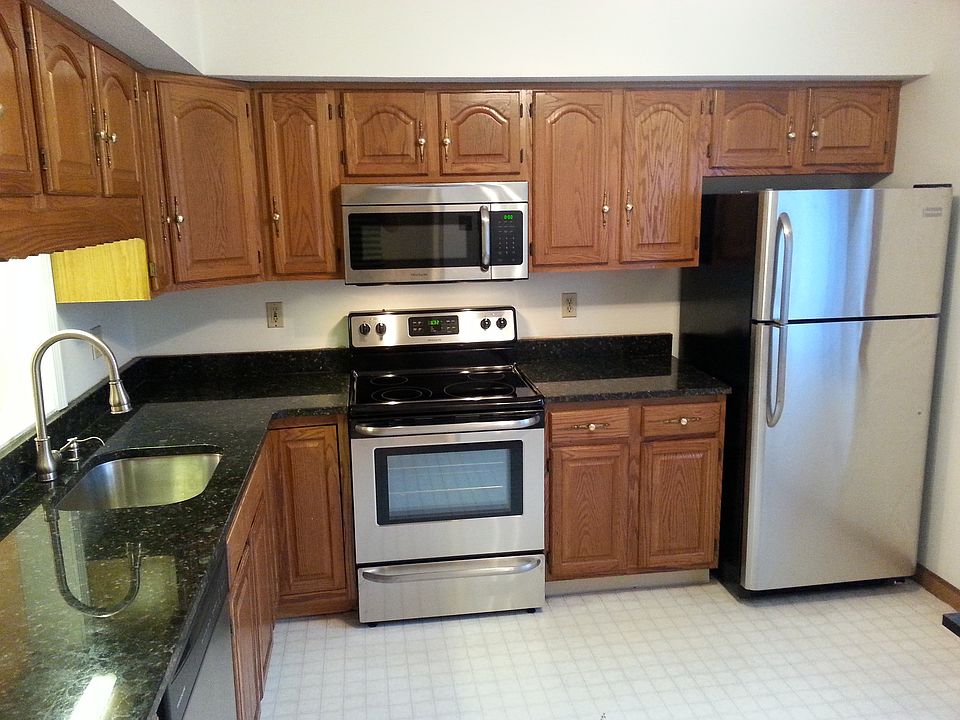 Kitchen-Stainless steel appl