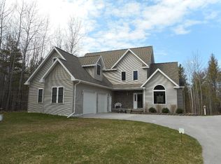 2470 Forest Hills Dr, Spruce, MI
