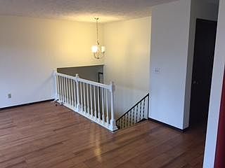 entrance from inside