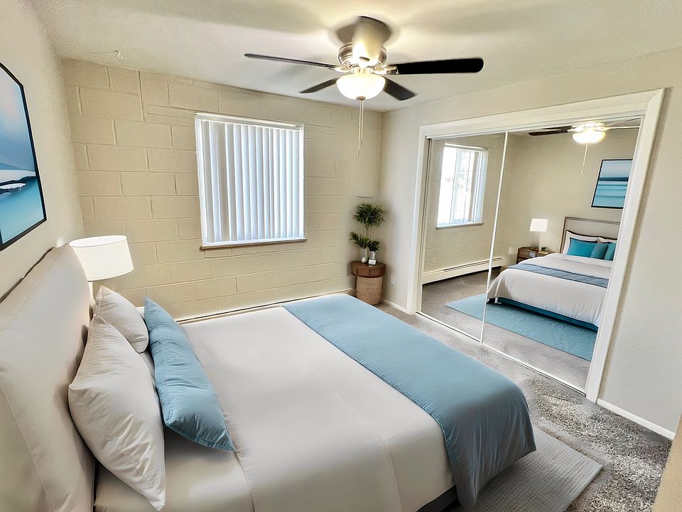 Lakeview- Bedroom