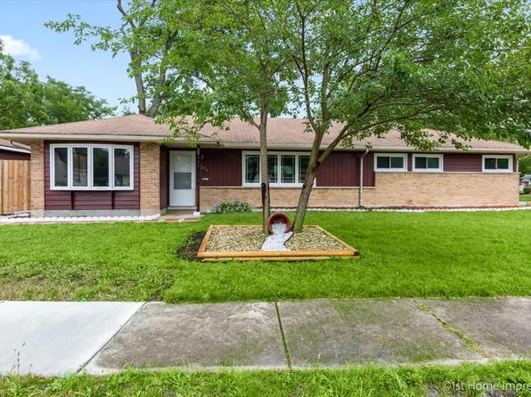 219 Washington St, Park Forest, IL 60466