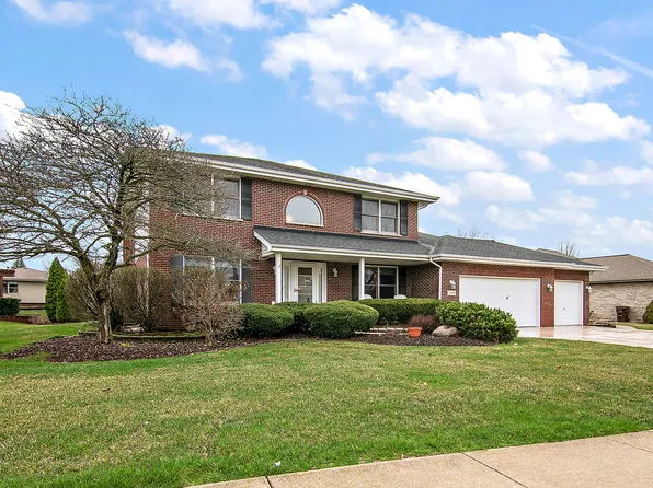 2908 Northwind Dr, New Lenox, IL 60451